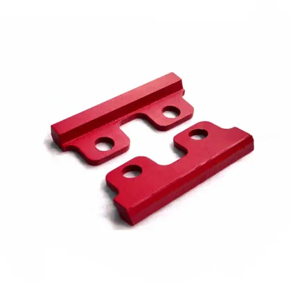 VSI Crusher Spare Parts Back Up Tip Set