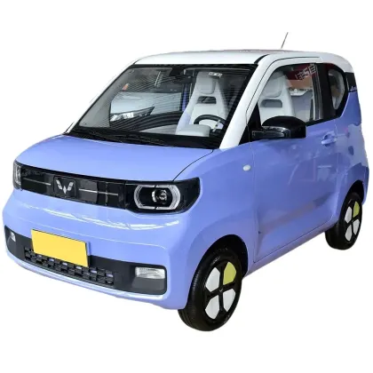 In Stock 2022 SAIC-GM Wuling Hongguang Mini EV - 2024 Mini Electric Car