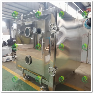 Advanced Square Vacuum Dryer Technology