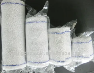 cotton crepe bandage 2",3",4",6"