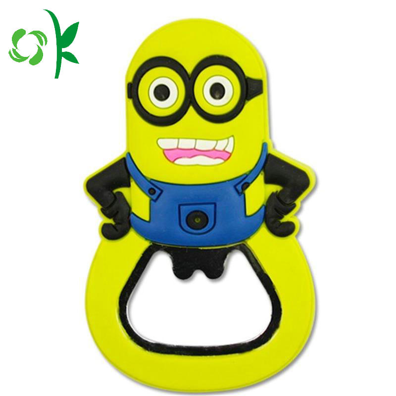 Silicone Drink Joyshakers Bottle Opener