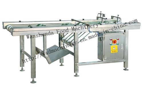 CE Proved Wafer Biscuit Picking Machine