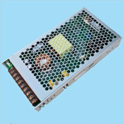 Energy Efficient Switching Power Supply