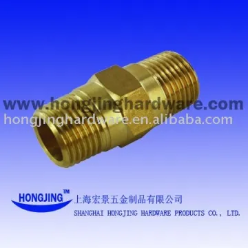 Brass Machining Parts
