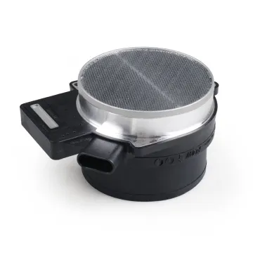 New Mass Air Flow Sensor (MAF) Compatible with Chevy SSR, Silverado, GMC Yukon, and Hummer - Part Number 25318411