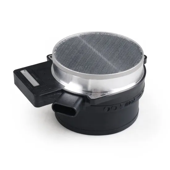 New Mass Air Flow Sensor (MAF) Compatible with Chevy SSR, Silverado, GMC Yukon, and Hummer - Part Number 25318411