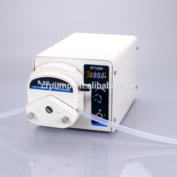 high precision stepper motor Peristaltic Filling Pump for oil tank