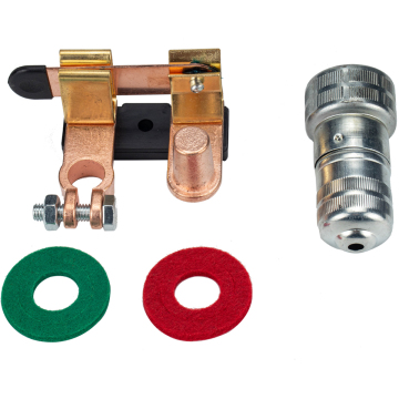 Shut Off Battery Disconnect Knife Switch with Cleaning Brush Wholesale Price at BAJUTU For Batteries Ebay,Wish Hot Seller