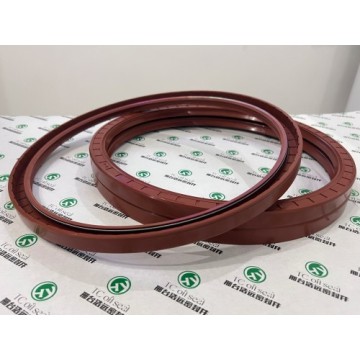 Segel Minyak Karet Fluoro yang Tahan Lama