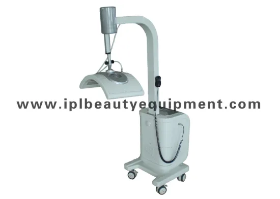 Macula, Folliculitis Removal Equipment, Yellow  Pdt Led Skin Rejuvenation Machine Pdt786