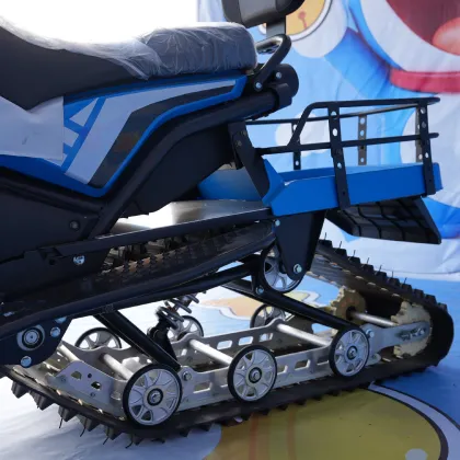 Professional snowmobile for sale