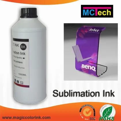 hot sale subliamtion ink for epson dx7 textile raw materials printer