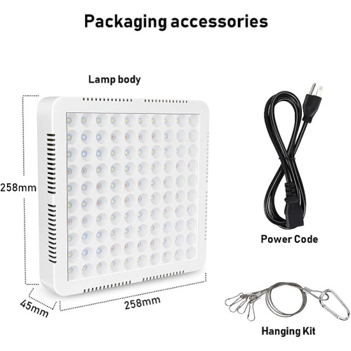 2021 Plant panel grow light 1000W