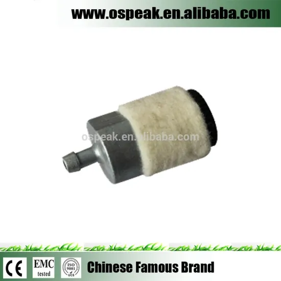 Petrol Filter For Chain Saws Spare Parts