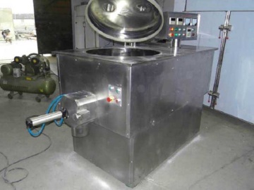 High Speed High Performance GHL Series Rapid Wet Mixing Granulator