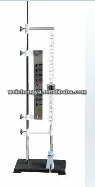forced vibration and resonance demonstrator