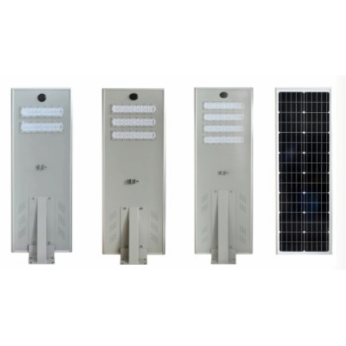 30W All in one solar street lights