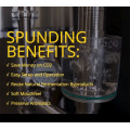 bunging valve/spunding valve for beer