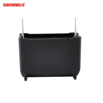 5uf Plug-in Electric Capacitor for Induction Cooker - Sunchonglic High Voltage Original Induction Cooker Capacitor