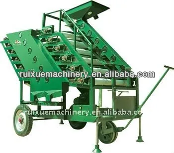 Bean Cleaner (belt-type separator)