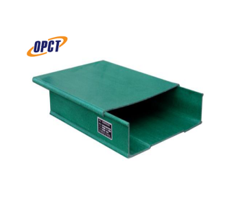 Dulang kabel FRP/GRP, dulang kabel api