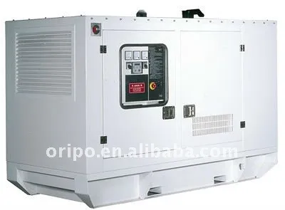 Yangdong silent engine diesel generator set