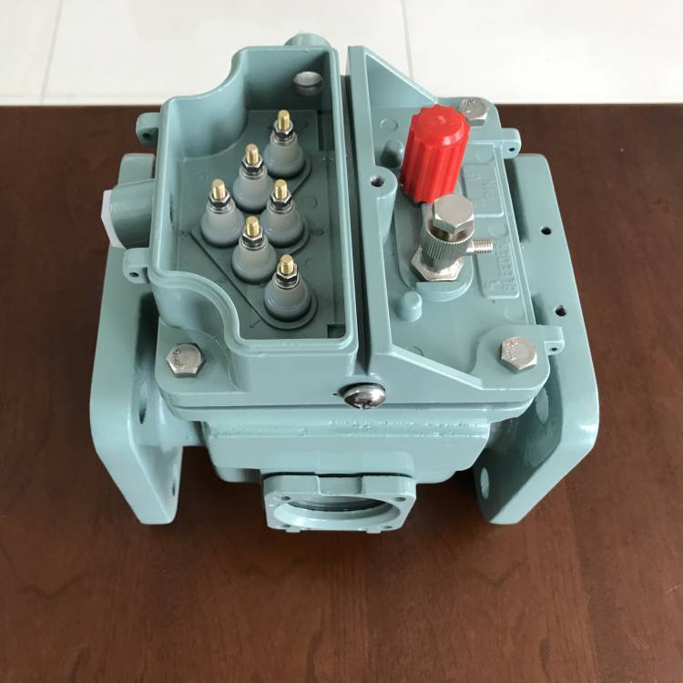 Oil transformer accessories QJ4-50 Buchholz relay