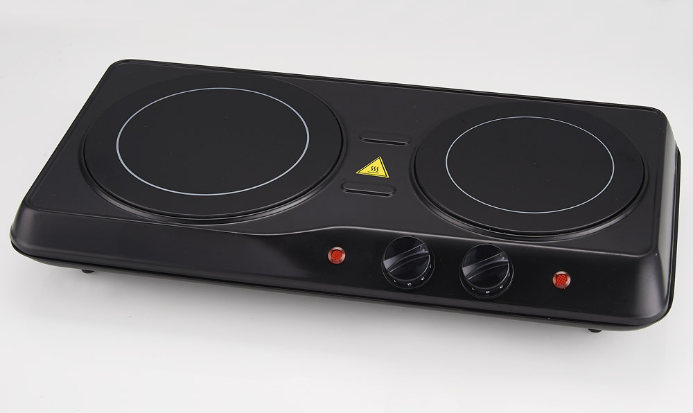 Electric Infrared Ceramic Cooker