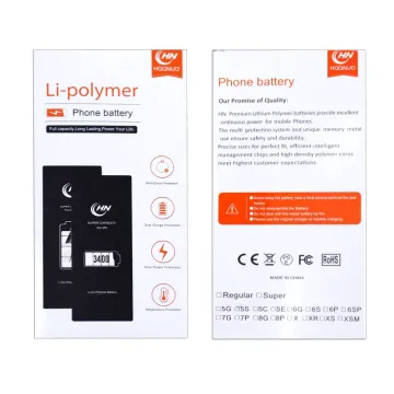 Replacement Battery for iPhone 6 6s
