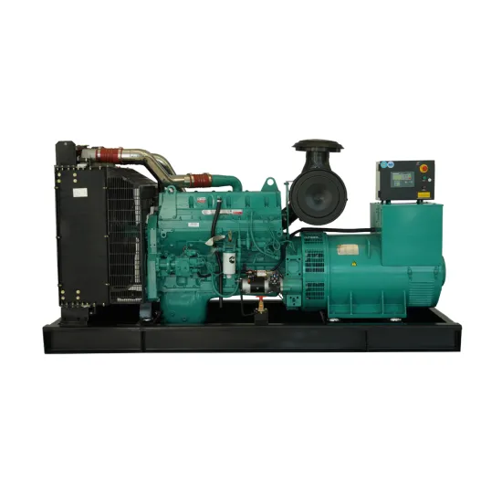 HUALI 240kw commercial diesel generators for sale