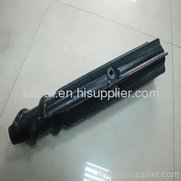 Snapping Roller P104090 Right Hand Tapered Flute Fits John Deere Cornhead Parts 