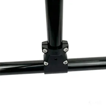 OD 18mm Tee-Joint Pipe Connector for drone landing gear