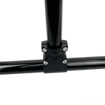 OD 18mm Tee-Joint Pipe Connector for drone landing gear