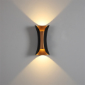 Modern Led Up and Down Outdoor Wall Light