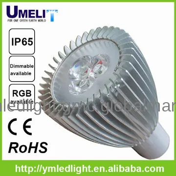 hand held spotlight