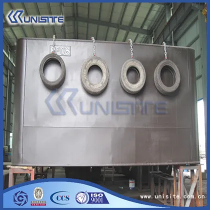 high quality pontoon boat trailers for marine construction (USA1-014)