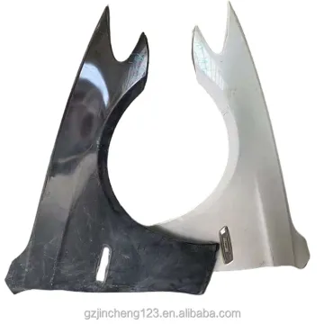 Aluminum Alloy Front Fender Kit for BMW 5-Series F10 F18 Driver and Passenger Side