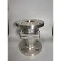 USA standard cast stainless steel ball valve