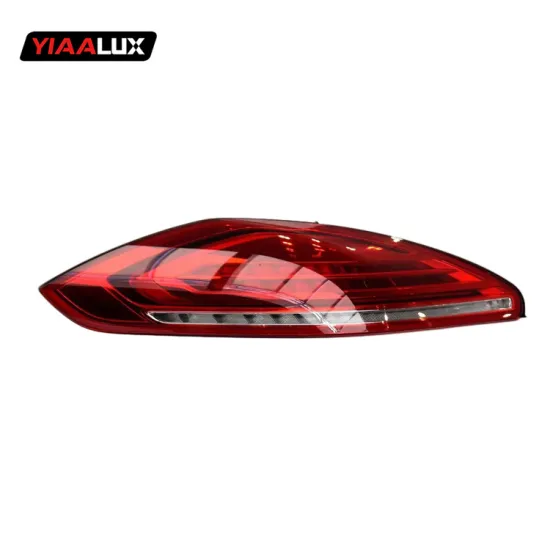 High-Quality LED Rear Lights for Porsche Panamera Taillights Assembly - YiaaLux Auto Hot Seller
