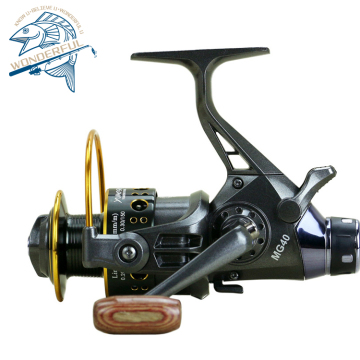 Oversized Heavy Duty Salt Water Aluminum Surf Spinning Reel Combo 8.5.0:1 5.2:1 Gear Ratio