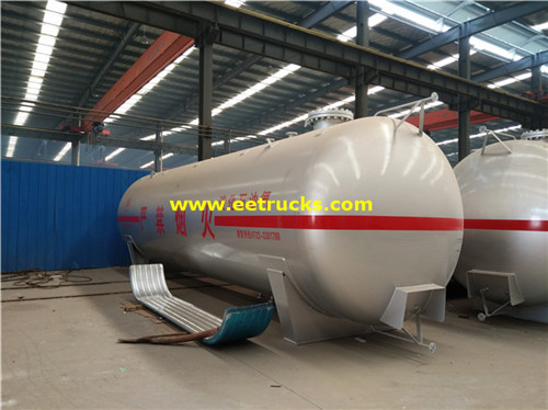 25t 14000 gallon asme propane kuhifadhi mizinga