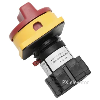 Shanghai Tianyi LW42B1-1824/OF101 Elevator Emergency Stop Switch and Power Accessories