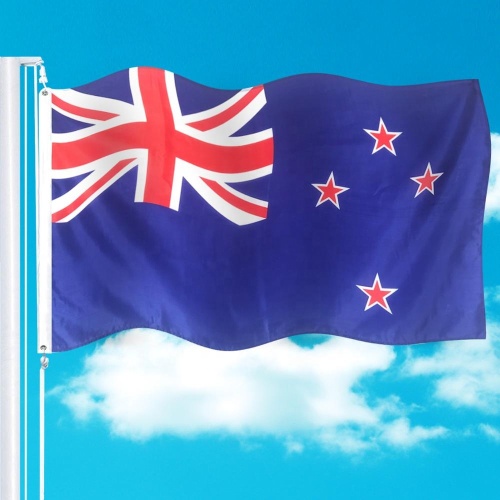 Banner New Zealand Flag