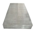 Panel de malla de alambre soldado galvanizado