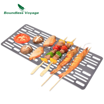 Boundless Voyage: Outdoor Camping & BBQ Essentials