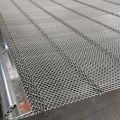 Zelfreiniging poly rimpelpaneel met poly strips