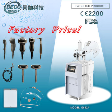 Hyperbaric Facial Oxygen Skin Care Skin Rejuvenation Equipment (G882A)