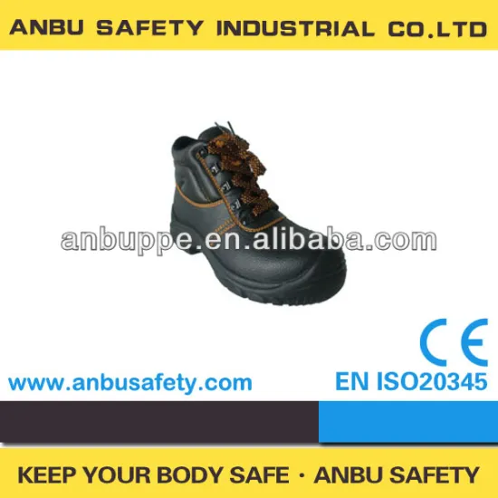 dual color sole China made liberty force personal protection industry safety shoes