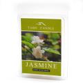 Le jasmin parfumé de cire fondant les tartes