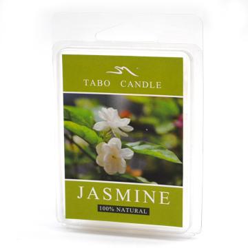 Jasmine perfumado cera derretta Tarts